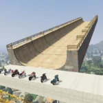 Michael Parkour [Menyoo] V1.0