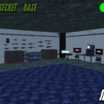 Michael Secret Base [Menyoo] V1.0