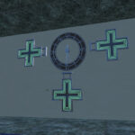 Michael Secret Base [Menyoo] V1.0