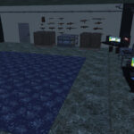 Michael Secret Base [Menyoo] V1.0
