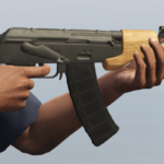 Micro Draco [Animated] V1.0
