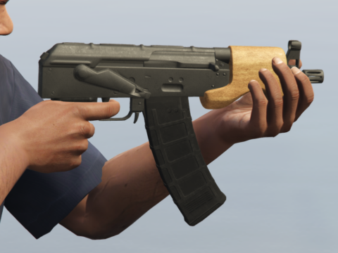 Micro Draco [Animated] V1.0