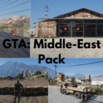 GTA: Middle-East Pack Beta V1.0