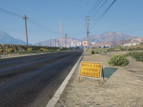 Middle-East Sandy Checkpoints V1 Beta