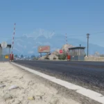 Middle-East Sandy Checkpoints V1 Beta