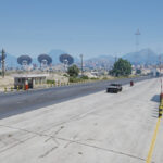 Middle-East Sandy Checkpoints V1 Beta