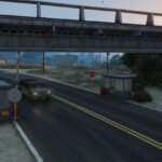 Middle-East Sandy Checkpoints V1 Beta