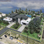 Modern Party Villa