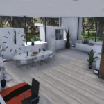 Modern Party Villa5