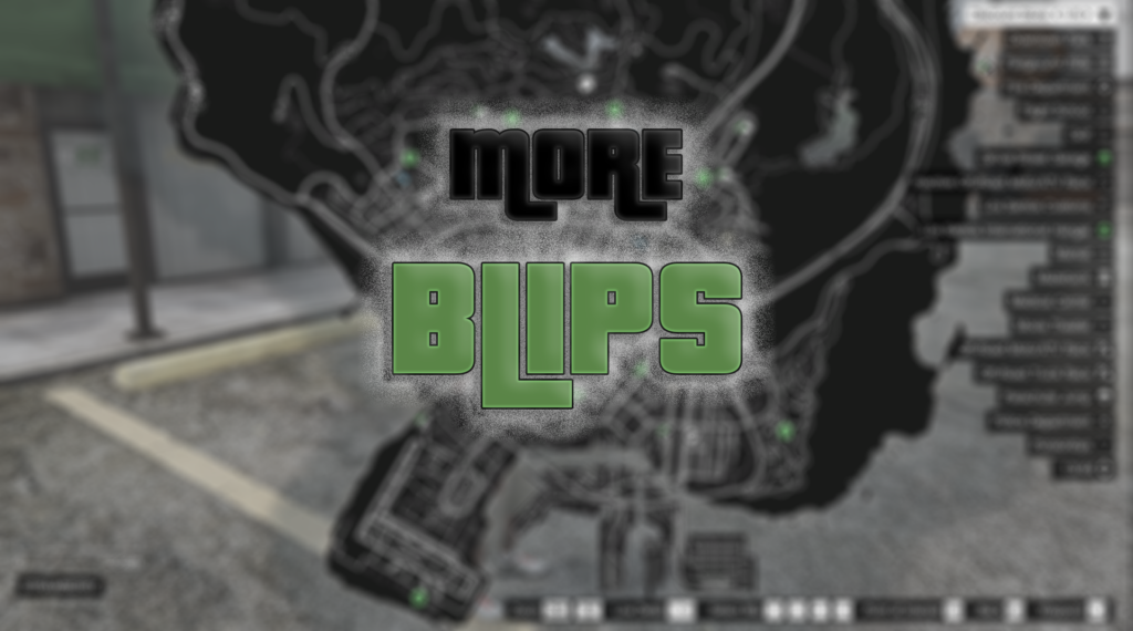 More Blips 1.0