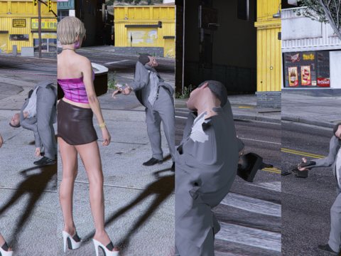 Move while playing Anims - Animations Mover/Looper V1.0