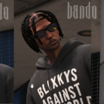 Mp Male Braids pack FİVEM/SP 1.0