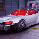 NFS Unbound S15 Custom [Add-On / FiveM | Tuning | Template] V1.0