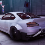 NFS Unbound S15 Custom [Add-On / FiveM | Tuning | Template] V1.0