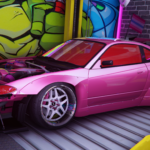 NFS Unbound S15 Custom [Add-On / FiveM | Tuning | Template] V1.0