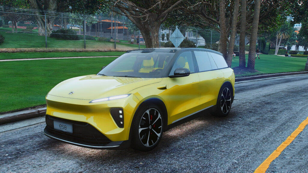 NIO ES8 2023