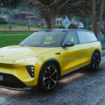 NIO ES8 2023