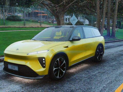 NIO ES8 2023