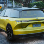 NIO ES8 20232