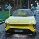 NIO ES8 20235