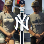 New York Yankees ALCS Shirt & Hat Pack (MP Male & Female) 1.0