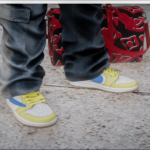 Nike Air Jordan 1 Low X Travis Scott "Canary" [MP Male/ MP Female] V0.0.1