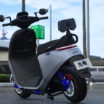 Ninebot E100 [Add-On] V1.1