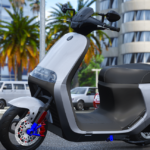 Ninebot E100 [Add-On] V1.1