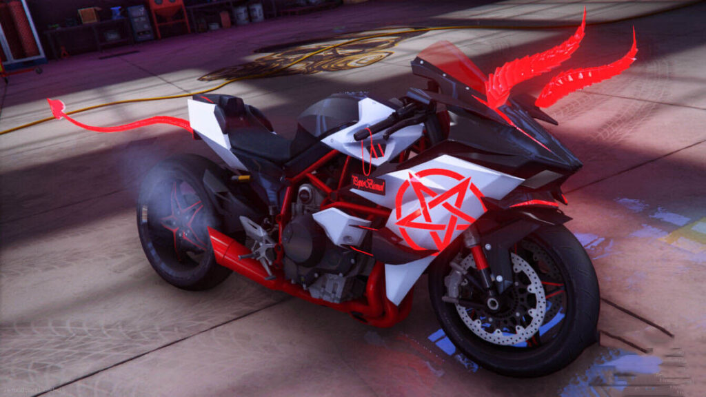 Ninja H2 Firestarter