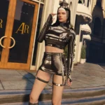 Nun Set for MP Female 1.0