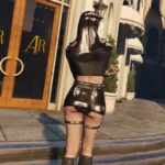 Nun Set for MP Female 1.02