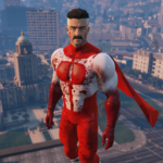 Omni Man (Mortal Kombat Version) Pack