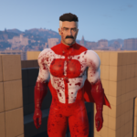 Omni Man (Mortal Kombat Version) Pack