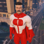 Omni Man (Mortal Kombat Version) Pack