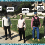 Pablo Escobar [Add-On Ped] - Mafia V1.0