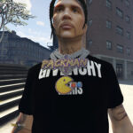 PackMan Cuban Chain for MP Male 1.0