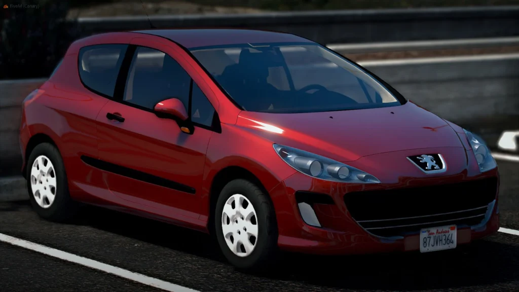 Peugeot 308 1.4 16V VTI 2008