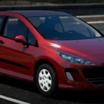 Peugeot 308 1.4 16V VTI 2008 [Add-On] V1.4