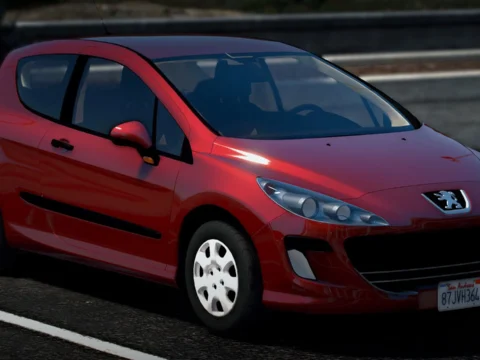 Peugeot 308 1.4 16V VTI 2008 [Add-On] V1.4