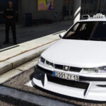 Peugeot 406 Taxi 2 [Add-On | Dials | Tuning] V1.5