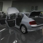 Peugeot 407 2006 [Add-On / FiveM] V1.0