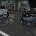 Peugeot 407 2006 [Add-On / FiveM] V1.0
