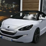 Peugeot RCZ 1.6 THP 200CH 2013 [Add-On] V1.2