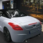 Peugeot RCZ 1.6 THP 200CH 2013 [Add-On] V1.2