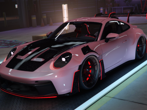 Pfister 911 RS Darling [Add-On / FiveM] V1.0