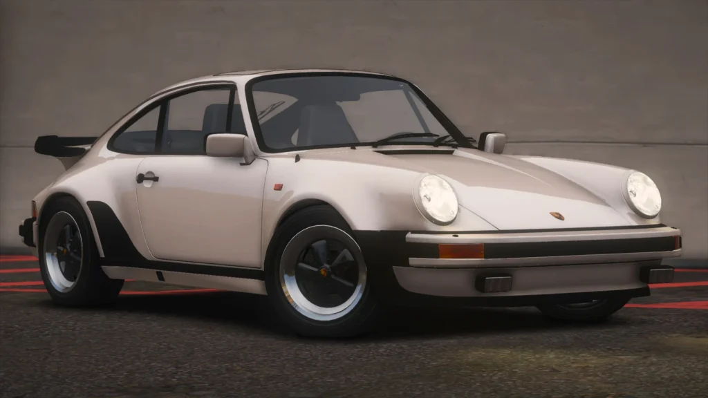 NFSHP: 1982 Pfister 911 Turbo 3.3 [Add-On | Template] V1.0
