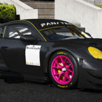 Porsche 992 GT3R 2023