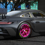 Porsche 992 GT3R 20232