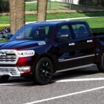 RAM 1500 Ramcharger 2025