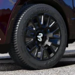 RAM 1500 Ramcharger 20254
